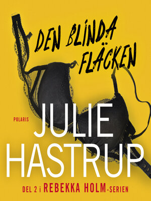 cover image of Den blinda fläcken